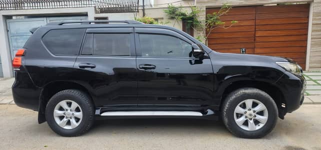 Toyota Prado 2011