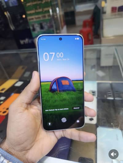 Infinix hot 60 pro warenty k andr