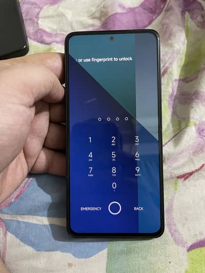 Note 13 8/256 full box