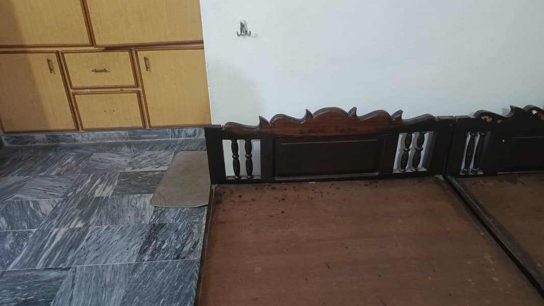 two Single bed 1