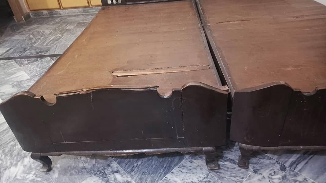 two Single bed 2
