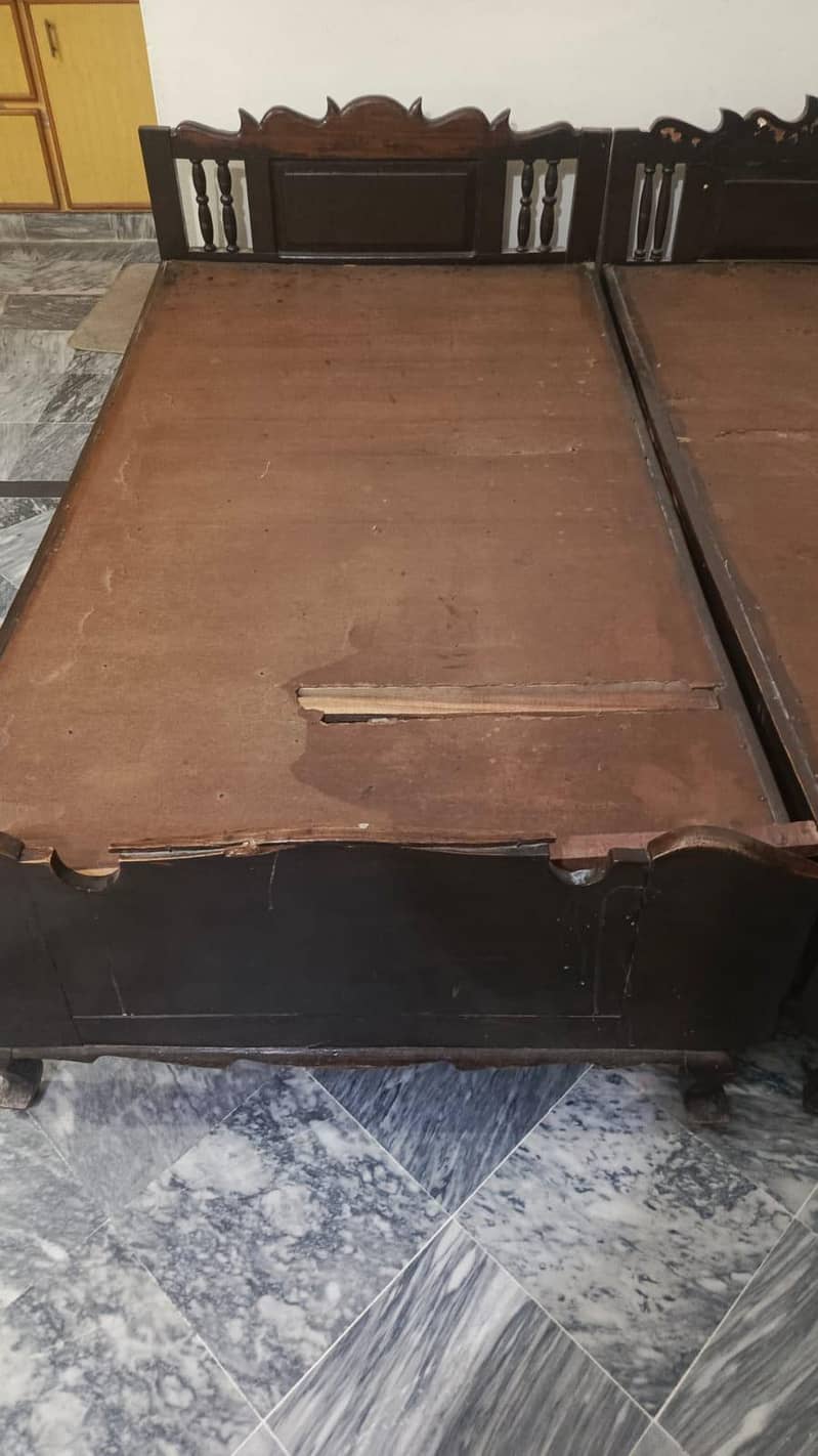 two Single bed 3
