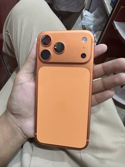Iphone 17 pro max non pta
