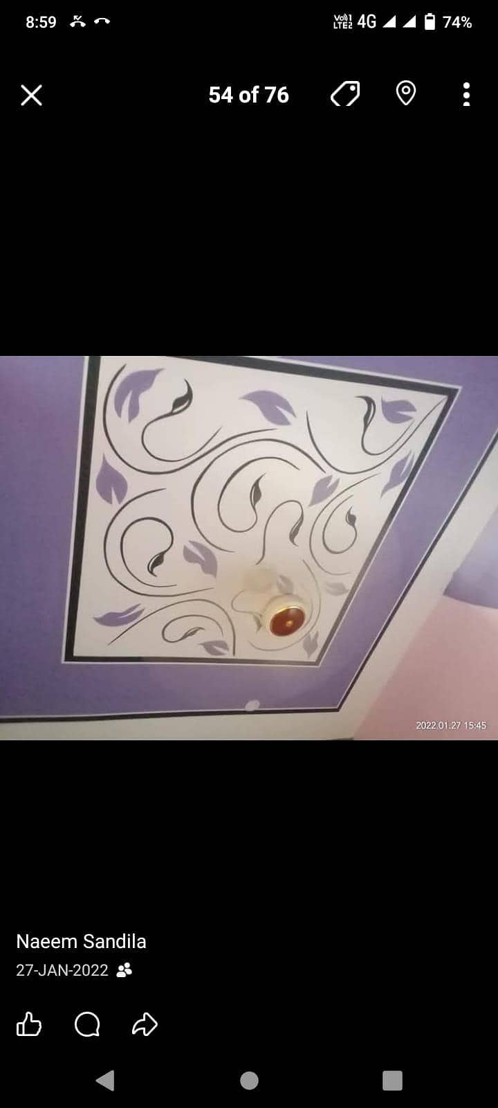 Hafeez Painter/Paint services 13