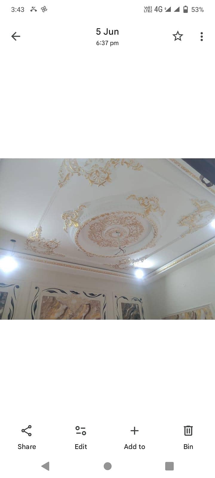 Hafeez Painter/Paint services 15
