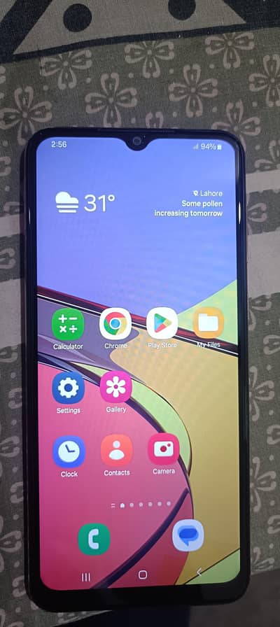 Samsung Mobile A04
