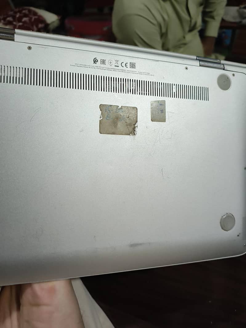 HP 6 generation 2