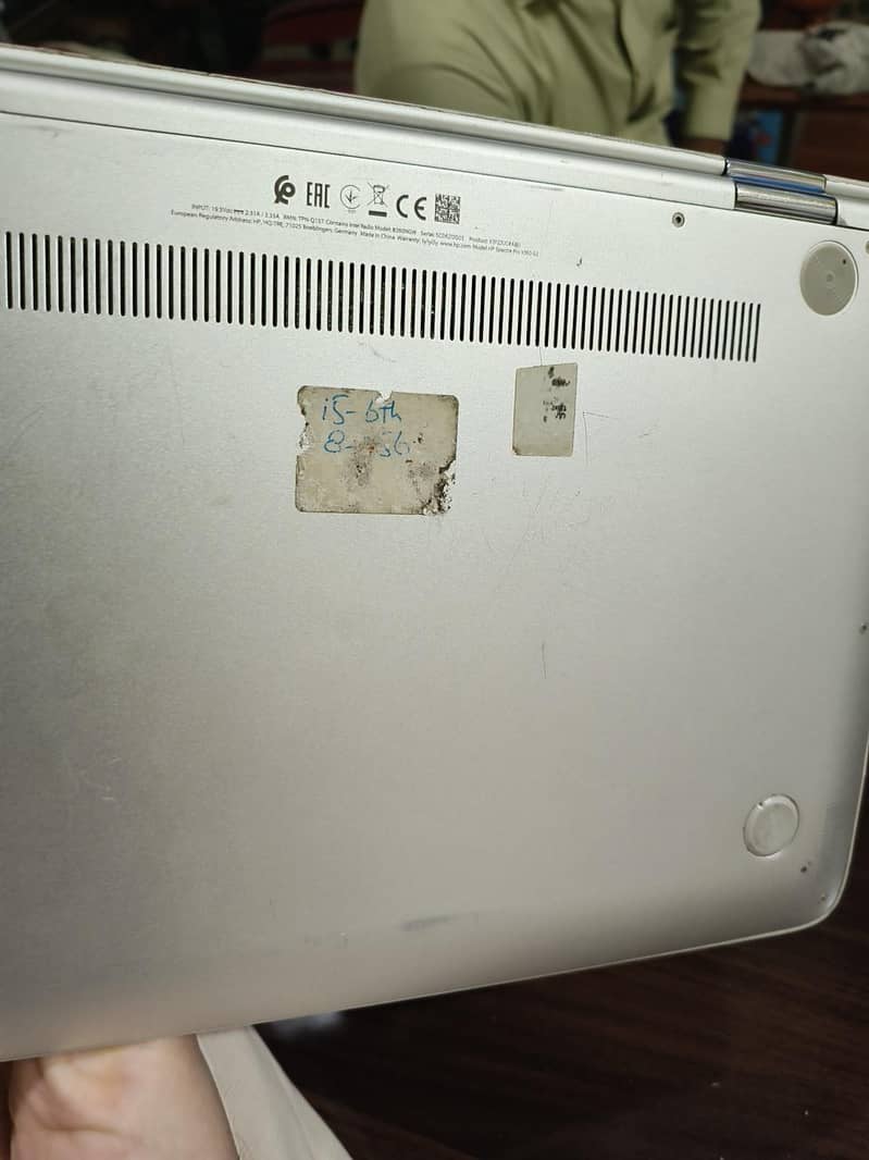 HP 6 generation 5