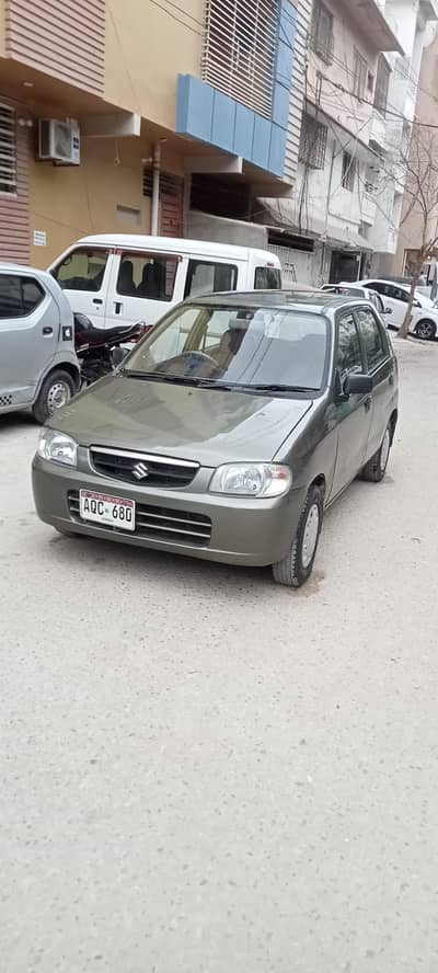 Suzuki Alto VXR