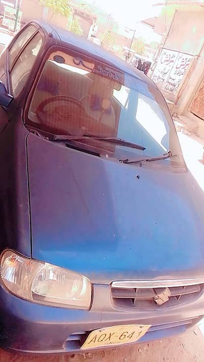 Suzuki Alto 2008