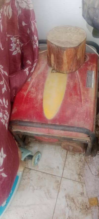 used genrator urgent sale