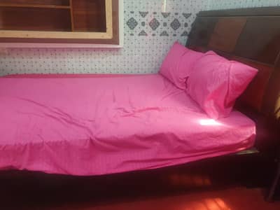 Bedroom Furniture Set – Solid Wood