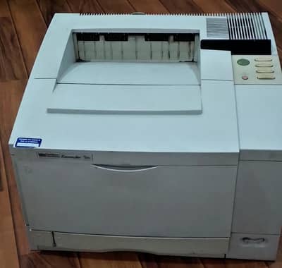 HP LaserJet 5N Heavy Duty Laser Printer for Sale – Good Condition