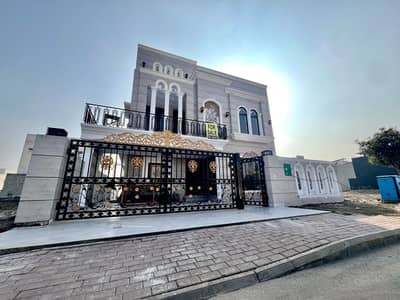 10 Marla Brand New House For Sale GVR 1 Bahria Town Lahore