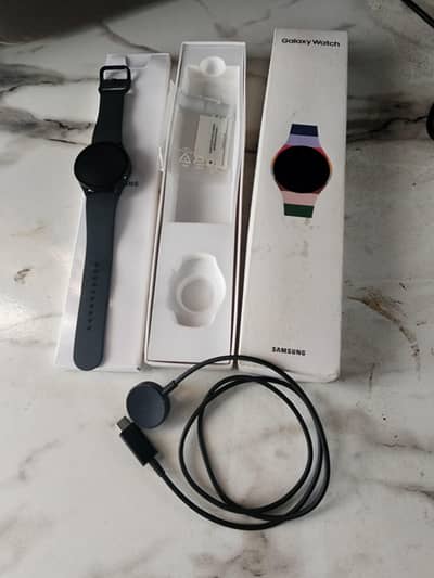 Samsung Watch 6 40mm Black Color