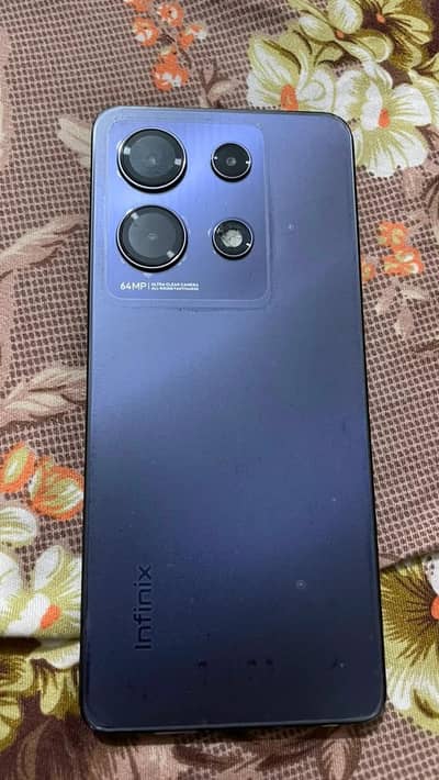 Infinix Note 30