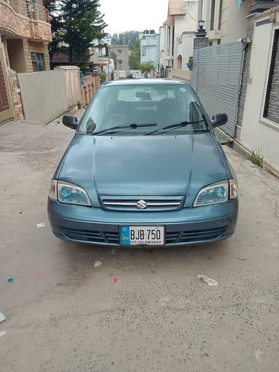 Suzuki Cultus VXR 2008