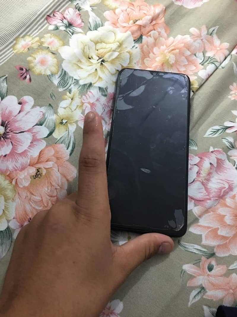 Itel A70 3