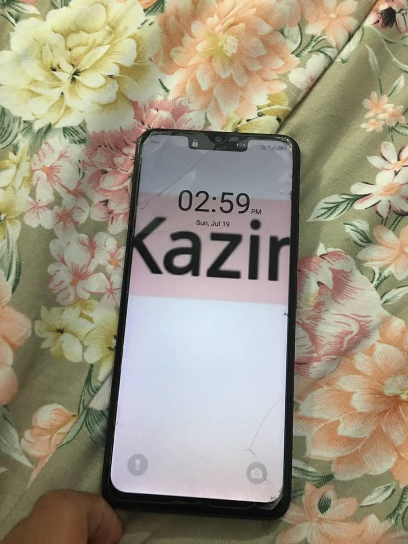 Itel A70 4