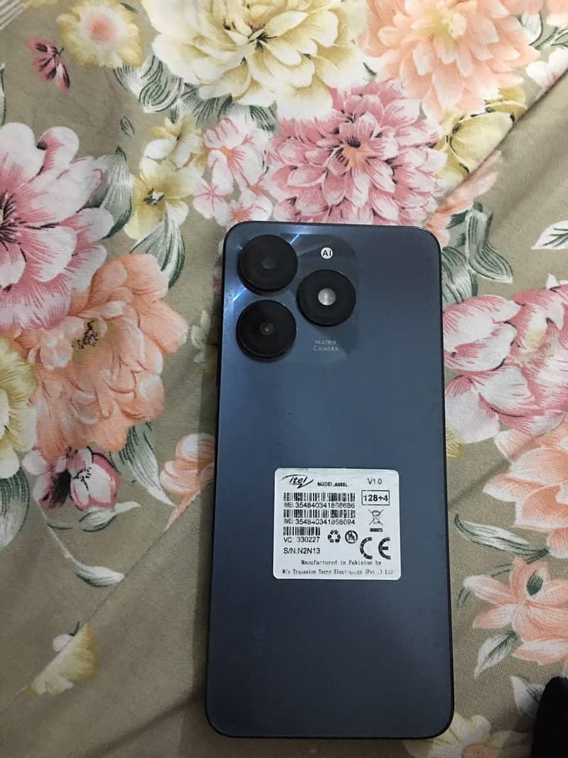 Itel A70 5