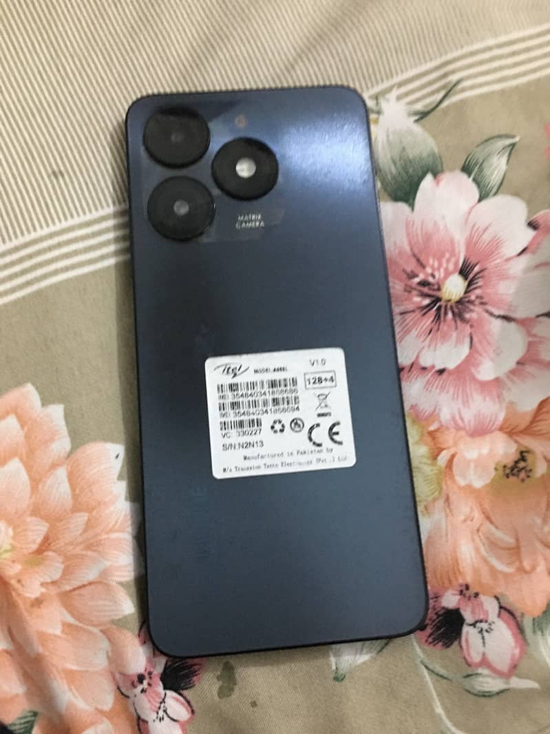 Itel A70 6
