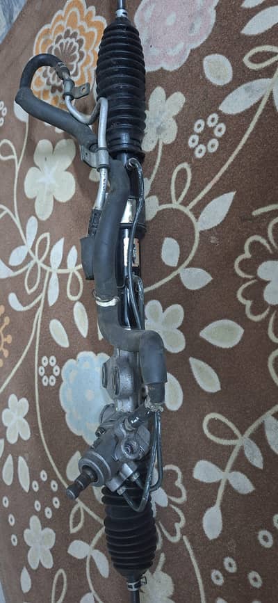 Suzuki liana steering rack