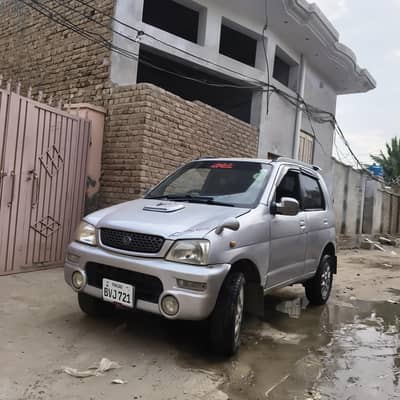 Daihatsu Terios Kid 2000
