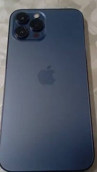 Iphone 12 pro max pta approved 128gb 92%