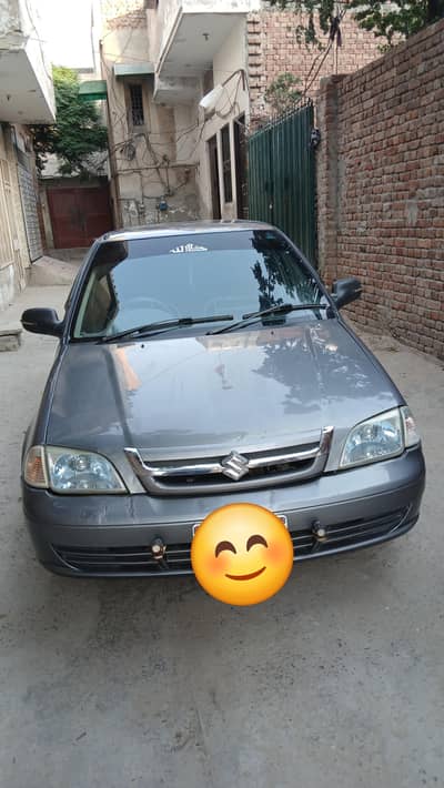 Suzuki Cultus 2011
