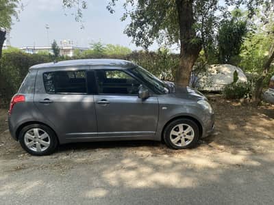 Suzuki Swift 2012