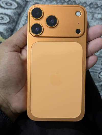 Apple Iphone  XR converted to iphone 17 pro