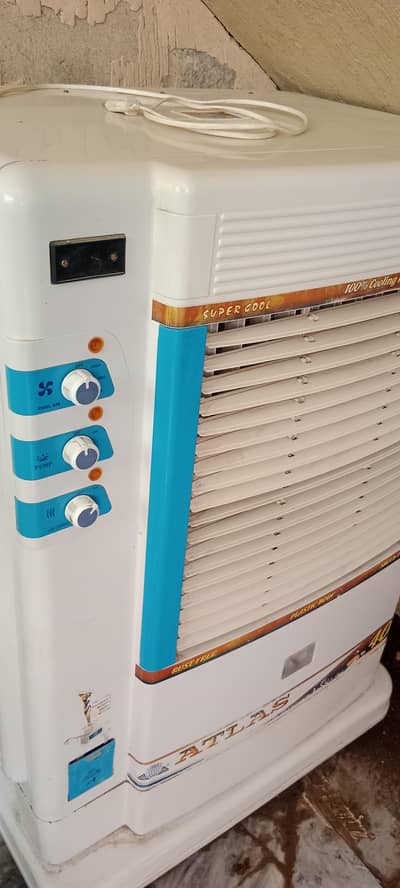 ATLAS Air Cooler 40 – Excellent Condition