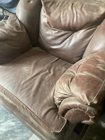 Used sofa