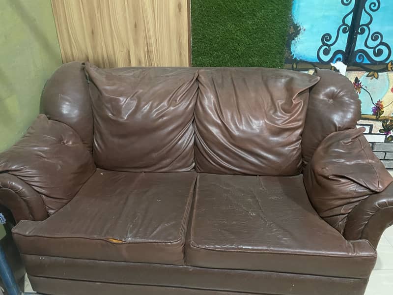 Used sofa 1