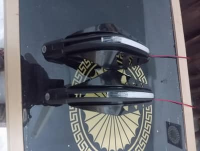 Hand Guard for Motorbikes