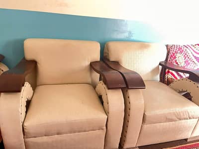 7-Seater Sofa Set