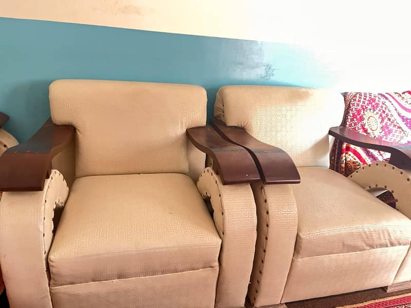 7-Seater Sofa Set 0