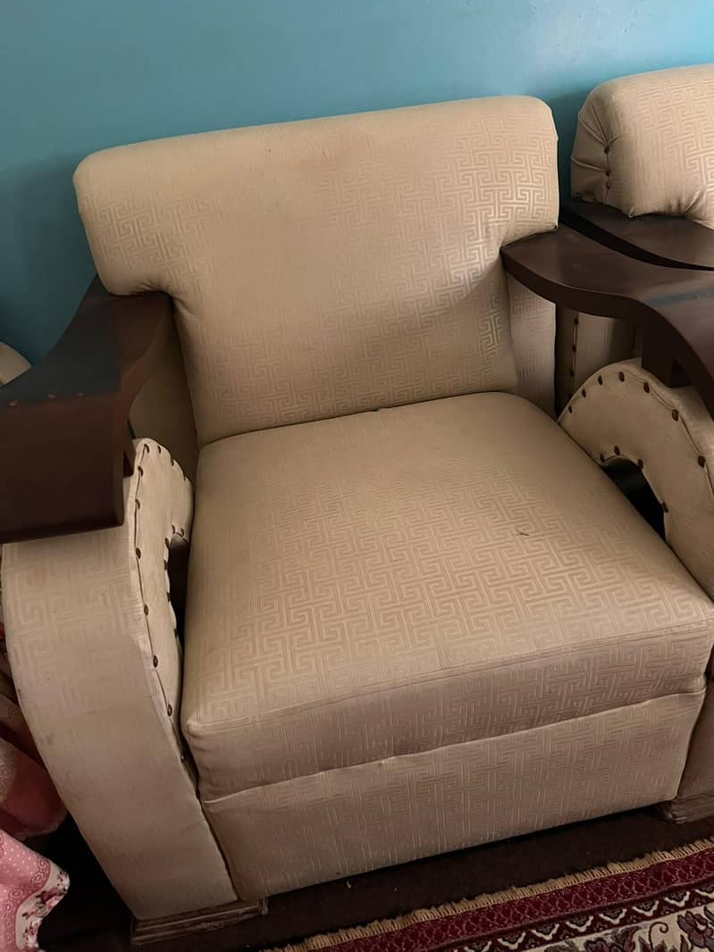 7-Seater Sofa Set 1