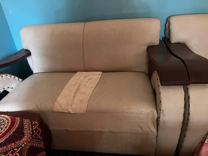7-Seater Sofa Set 3