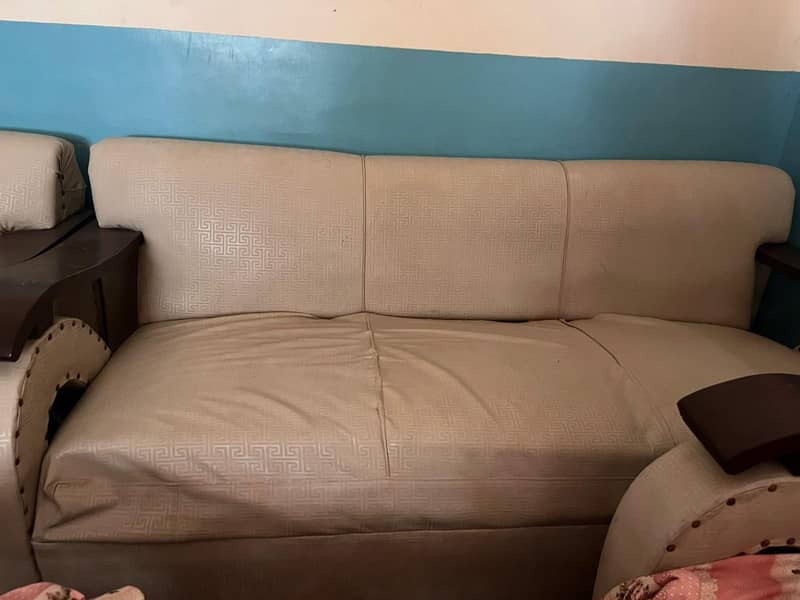 7-Seater Sofa Set 4