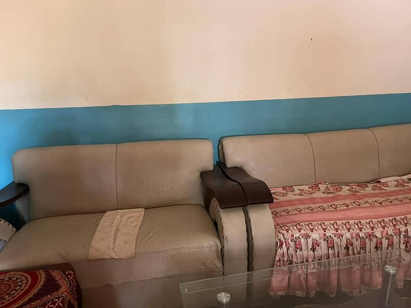 7-Seater Sofa Set 5