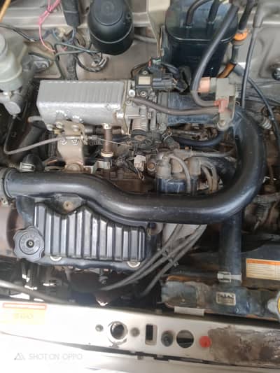 Suzuki Mehran VX 2015