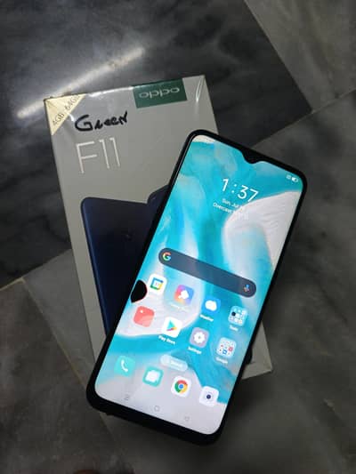 OPPO F11