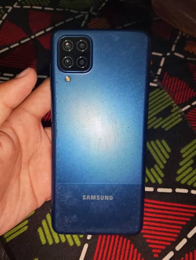 Samsung Mobile A12 4/128 exchange possible