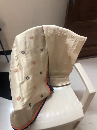 Batch color dress