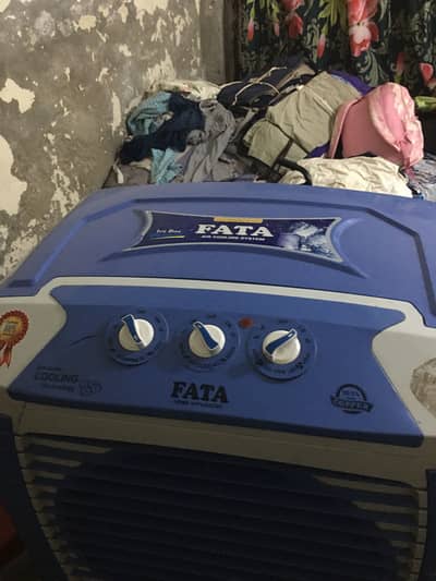 Cooler company fata condition 10 8 all ok