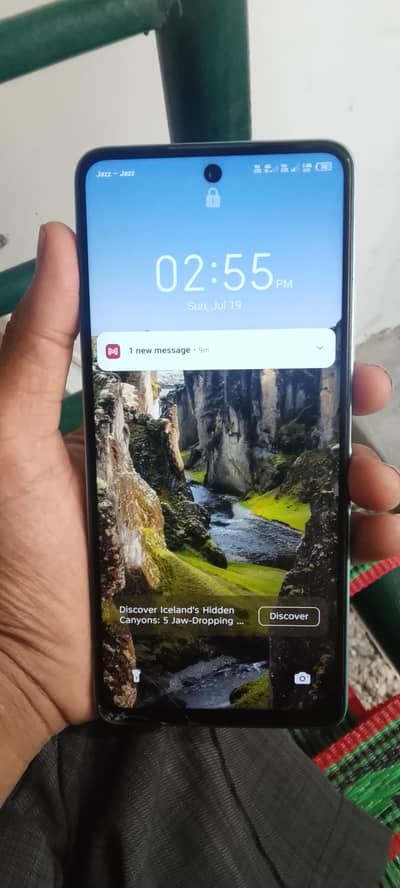 Infinix Hot 30 x6831
