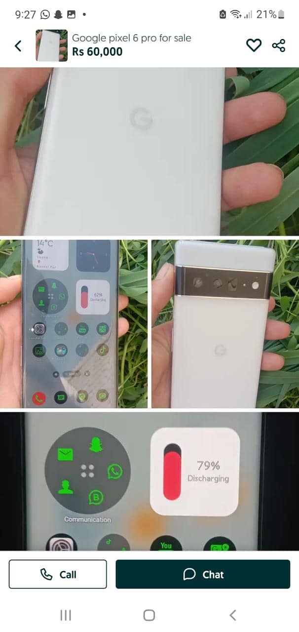 Google Pixel 6 Pro 0