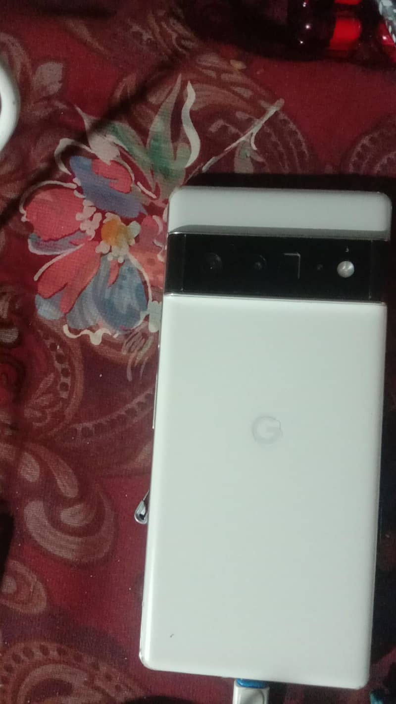 Google Pixel 6 Pro 2