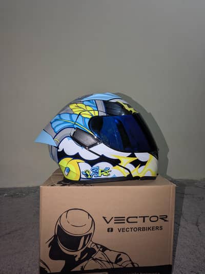 Vector VT-254 Aero Prime(Dot Verified)